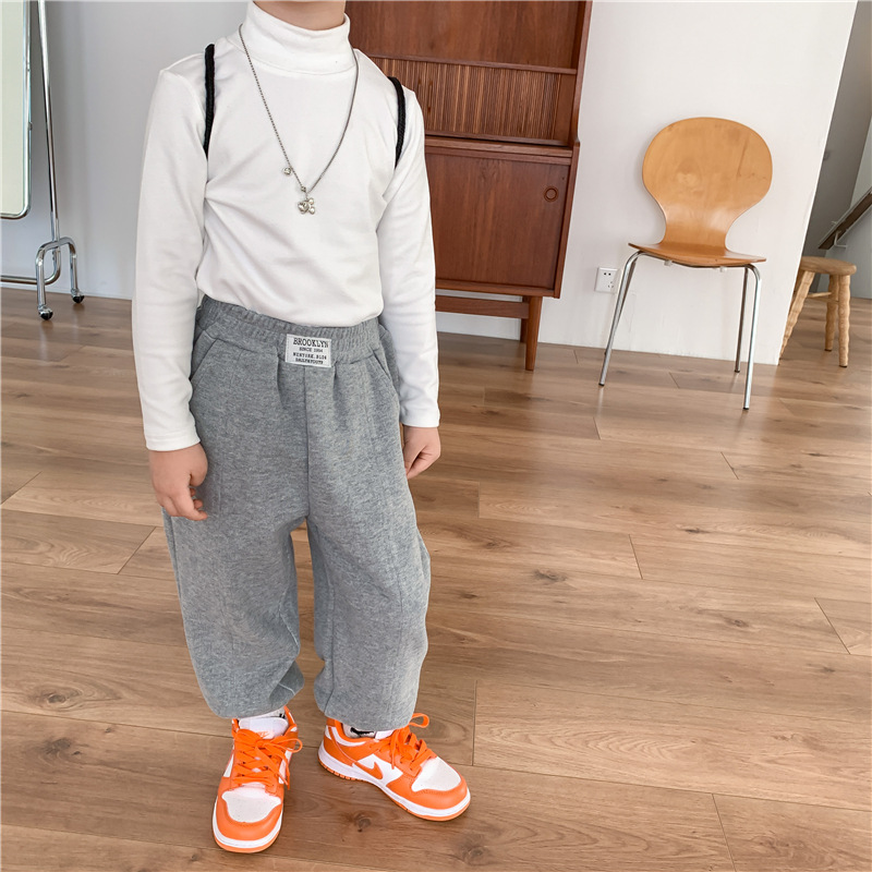 Title 16, Childrens Casual Trousers for Boys and Girls C...