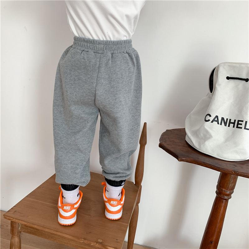 Title 17, Childrens Casual Trousers for Boys and Girls C...