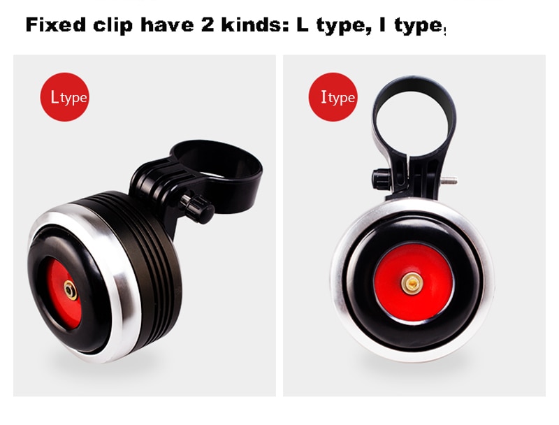 Title 1, Loud and reliable bicycle horn, perfect for ale...