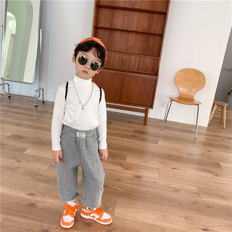 Title 24, Childrens Casual Trousers for Boys and Girls C...