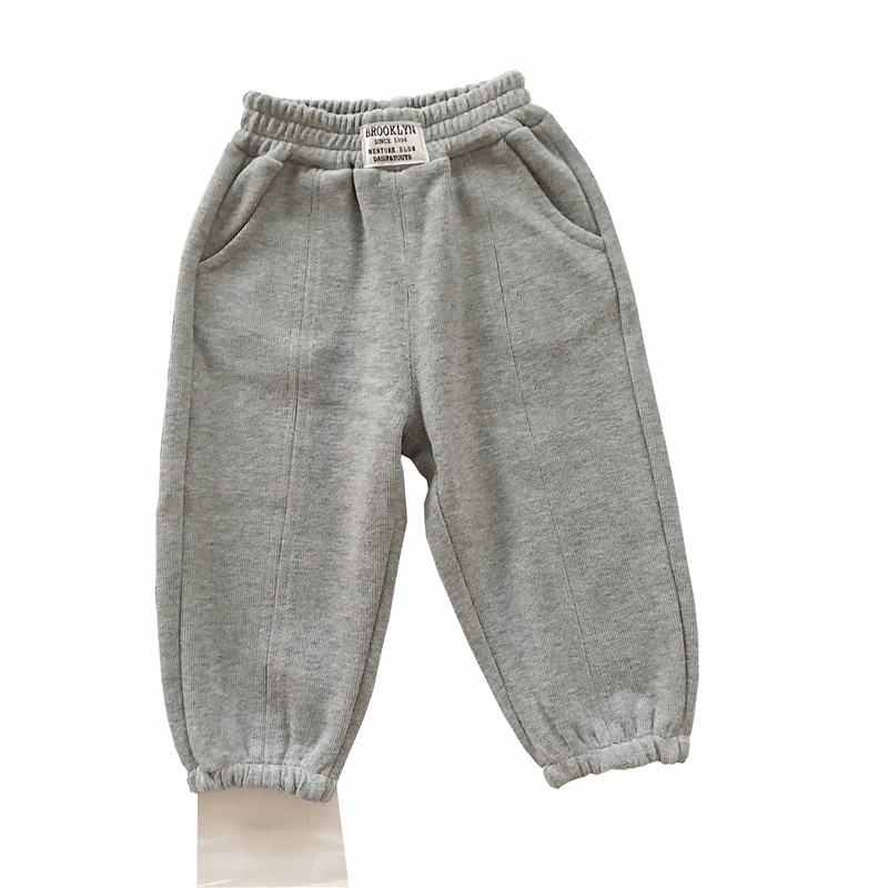 Title 34, Childrens Casual Trousers for Boys and Girls C...