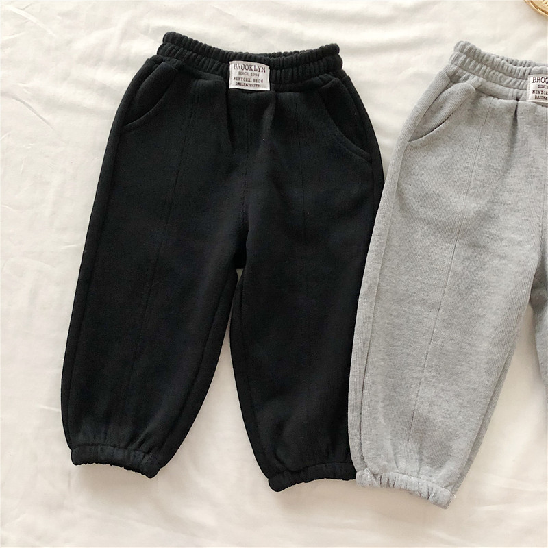 Title 35, Childrens Casual Trousers for Boys and Girls C...