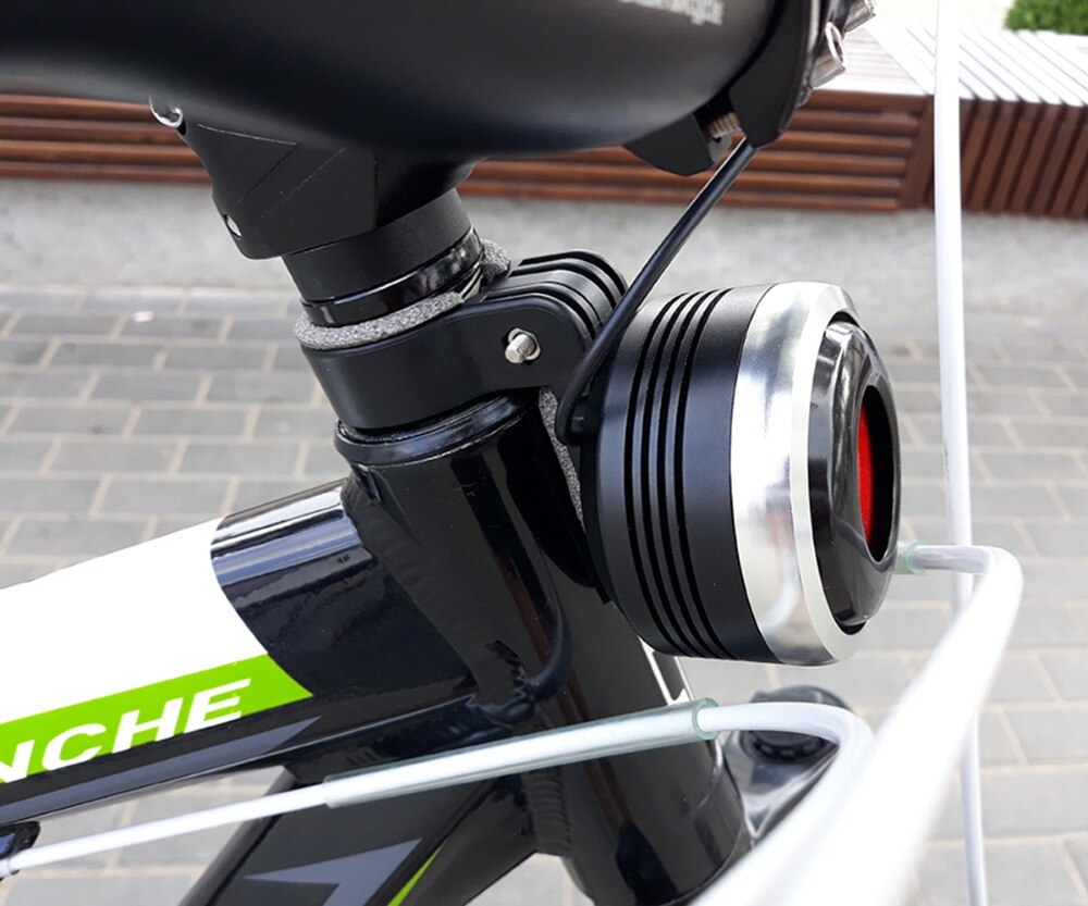 Title 19, Loud and reliable bicycle horn, perfect for ale...