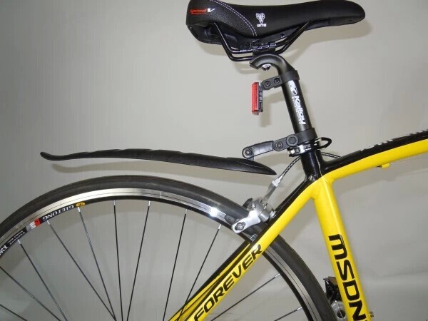 Title 11, Road bike mudguards provide excellent protectio...