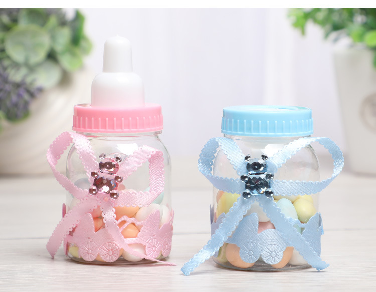 Title 1, Biberon piccolo Little Bear Bow Baby per neonat...