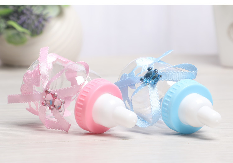 Title 5, Biberon piccolo Little Bear Bow Baby per neonat...