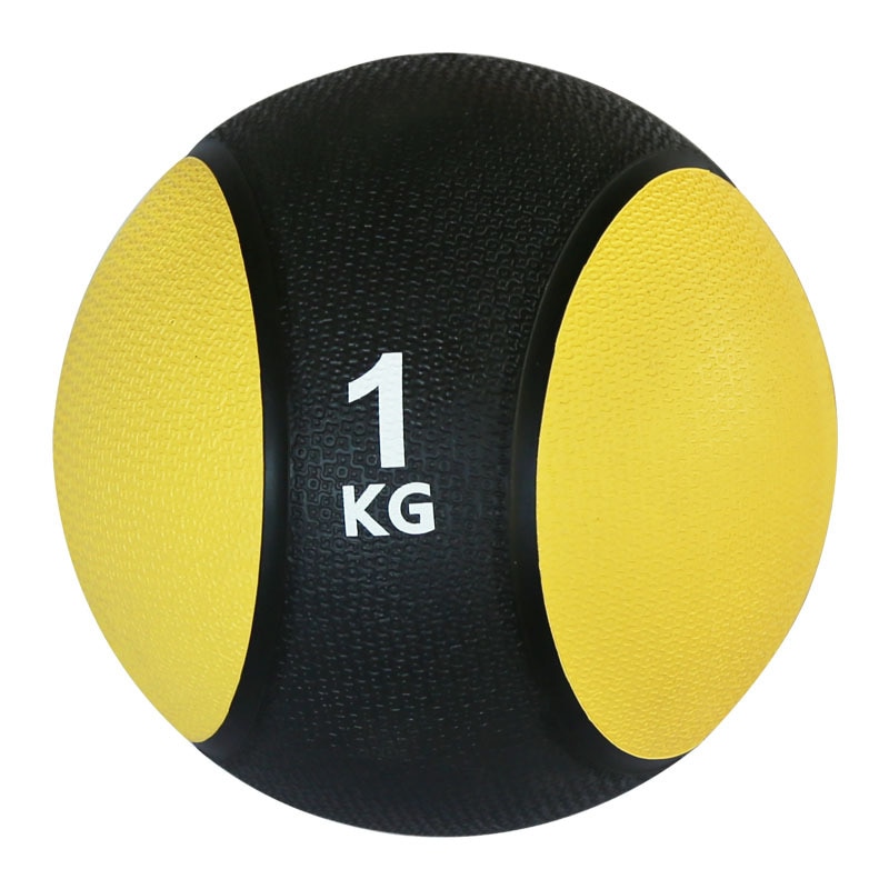 Title 1, Rubberen bal voor fitness en bodybuilding. Trai...