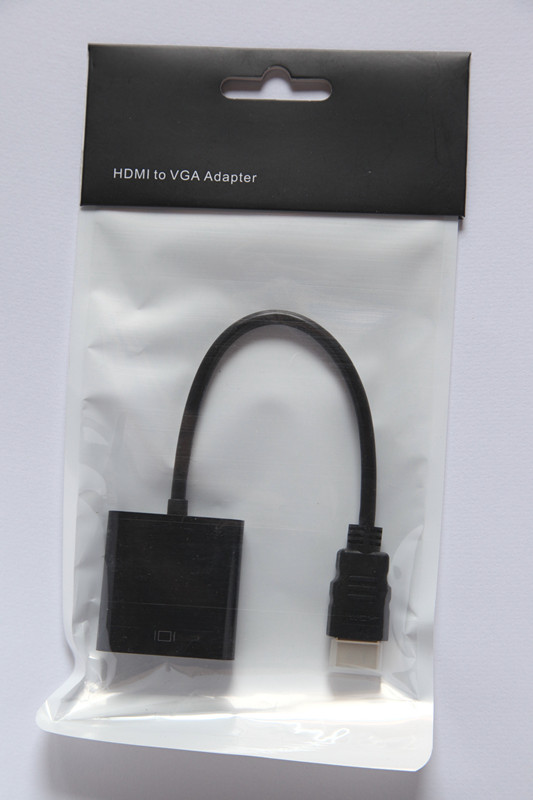 Title 5, HDMI to VGA bus HD Converter