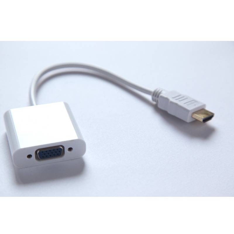 Title 8, HDMI to VGA bus HD Converter