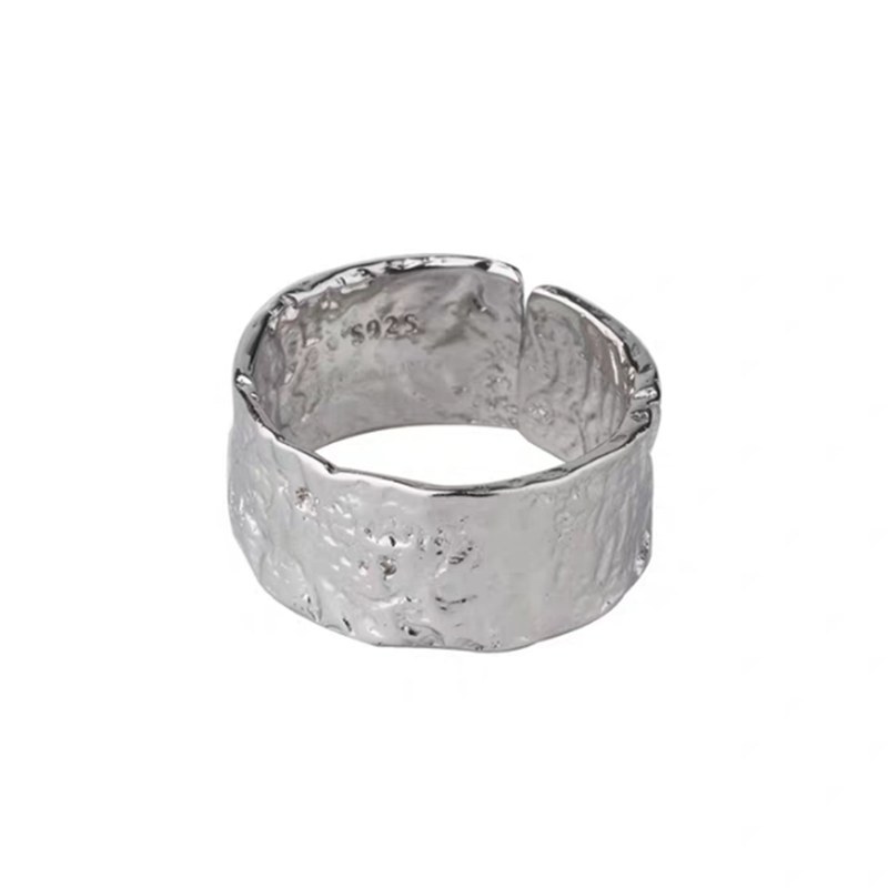 Title 3, Anillo plegable corrugado irregular ideal para ...