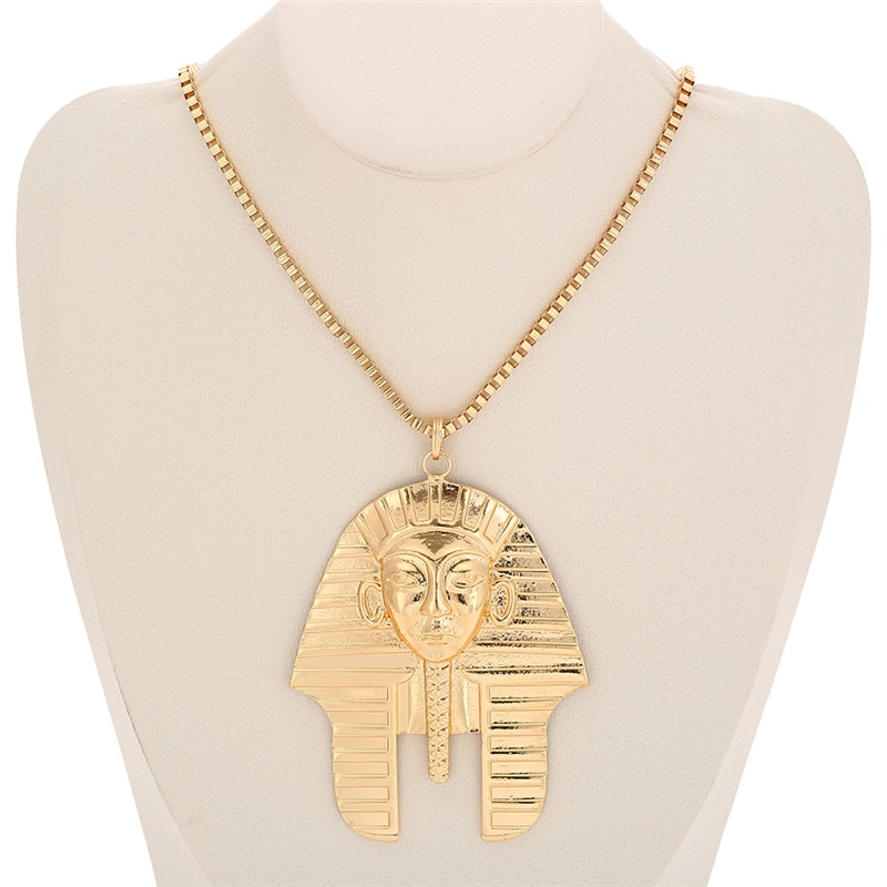 Title 13, Ancient Egypt issi horus pendant necklace