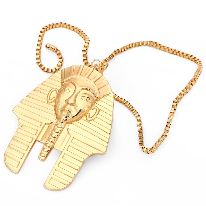 Title 15, Ancient Egypt issi horus pendant necklace