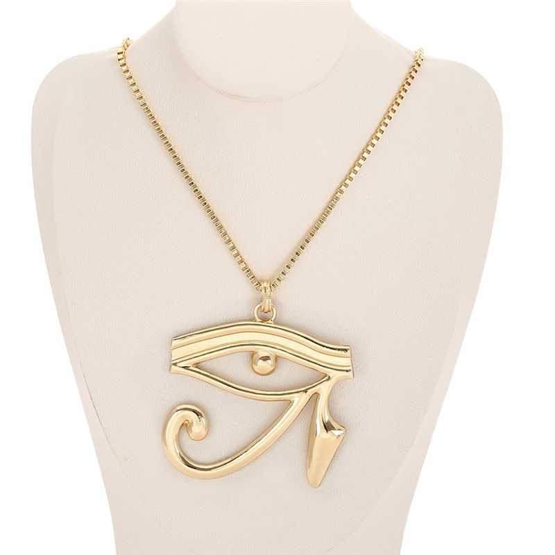 Title 37, Ancient Egypt issi horus pendant necklace