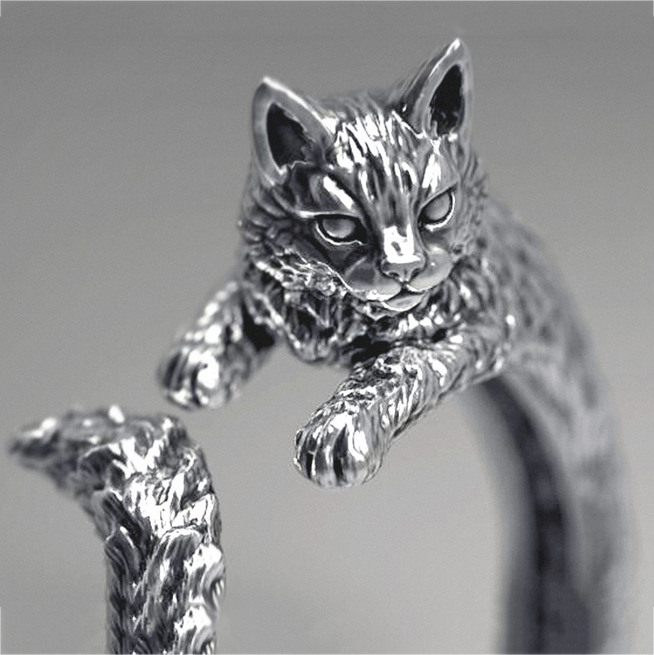 high-detailed-cat-ring-3d-mode