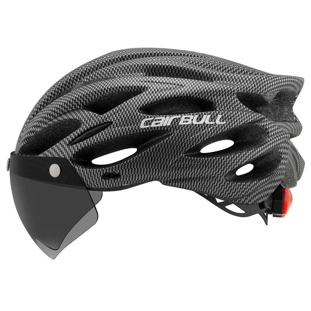 Title 6, Casco da ciclismo strada e mountain bike con le...