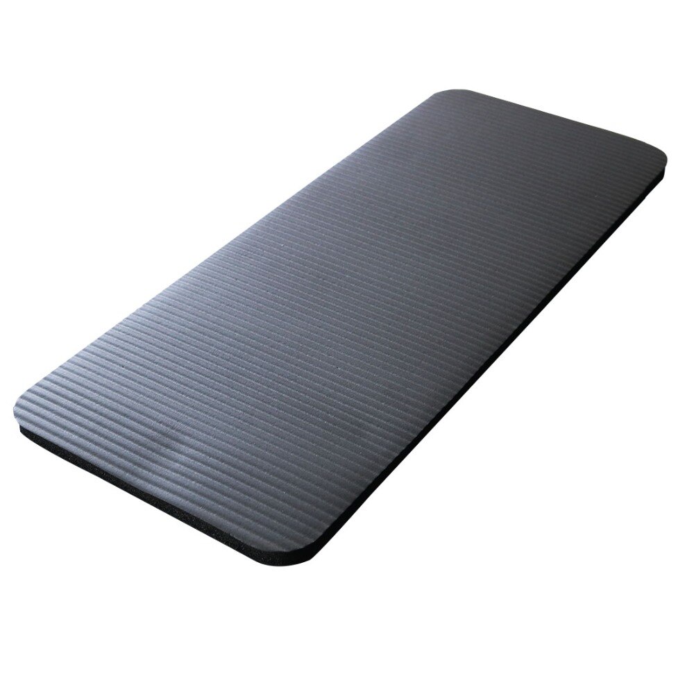 Title 1, 15MM Thick EVA Yoga Mat for Superior Comfort an...