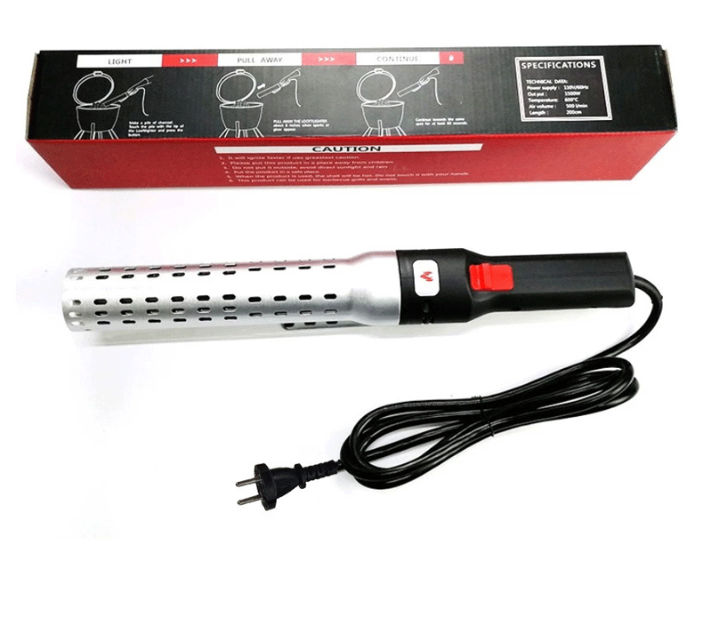 Title 2, New cross-border point charcoal grill igniter, ...