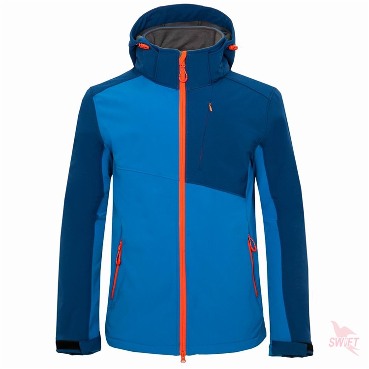 Title 12, Mens outdoor mountaineering storm suit windbre...