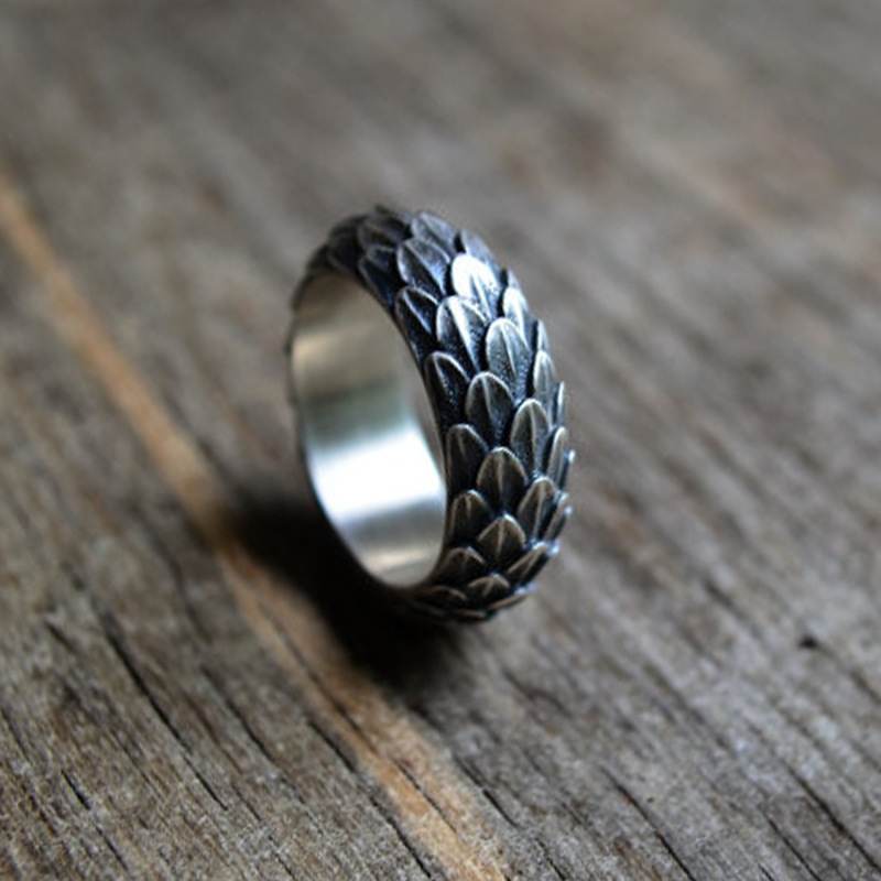 Title 1, Occidental Wind Dragon Scale Ring