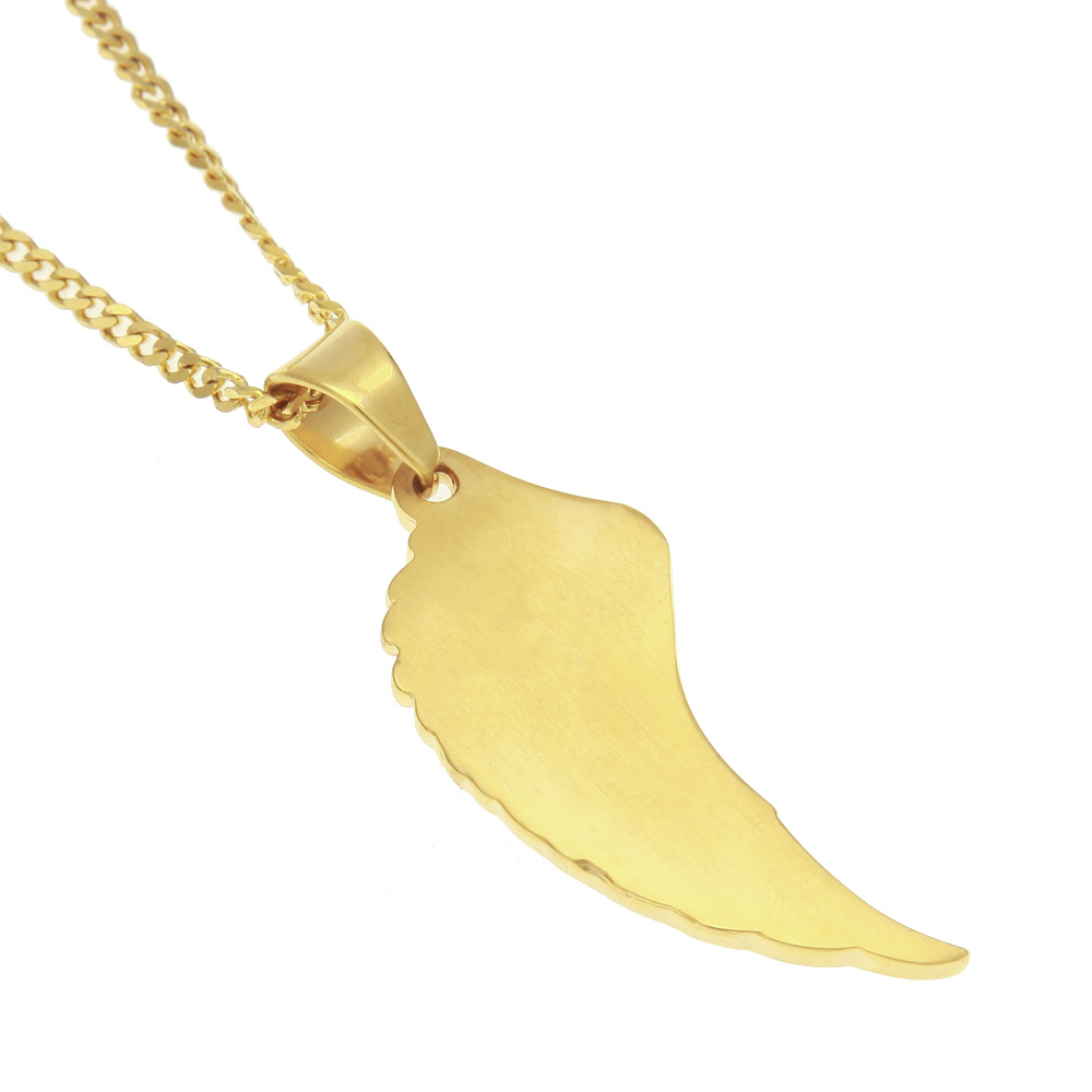 Title 4, Angel Wings Pendant