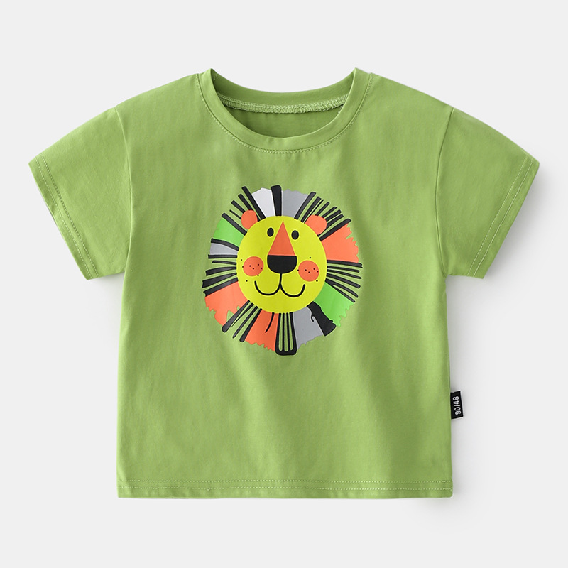 Title 2, Baby T-shirt voor kleine en middelgrote kindere...