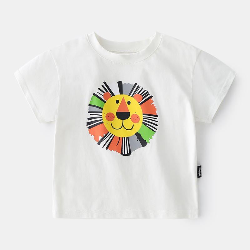 Title 3, Baby T-shirt voor kleine en middelgrote kindere...