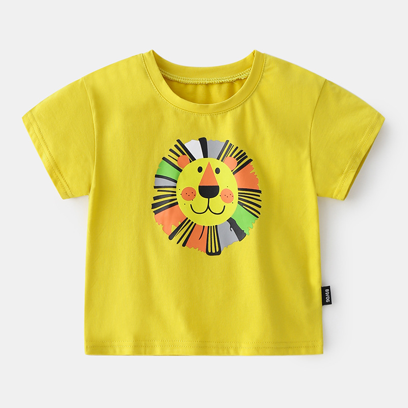 Title 4, Baby T-shirt voor kleine en middelgrote kindere...