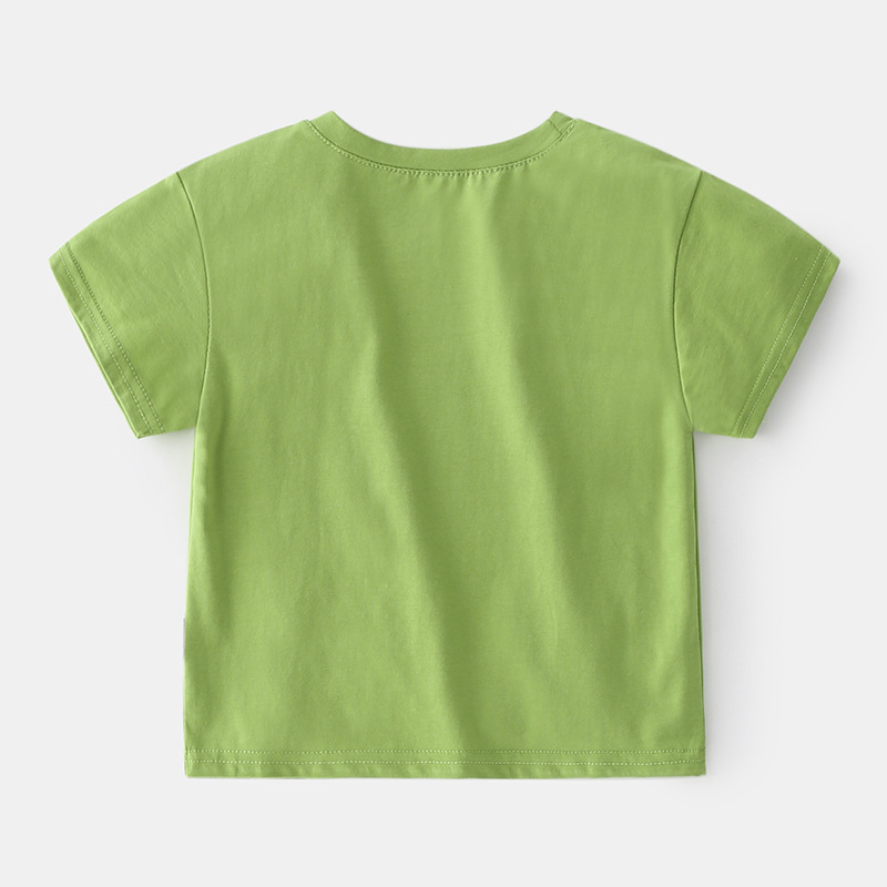 Title 5, Baby T-shirt voor kleine en middelgrote kindere...