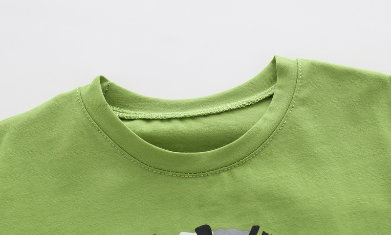 Title 6, Baby T-shirt voor kleine en middelgrote kindere...