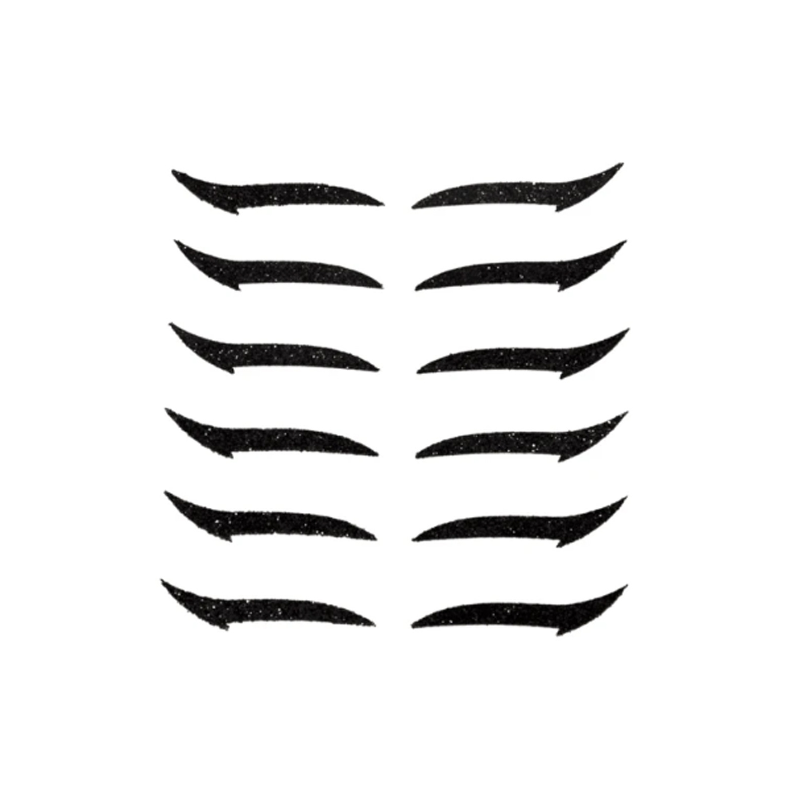 Title 2, Reusable Eyeliner Stickers for trendy big eye m...