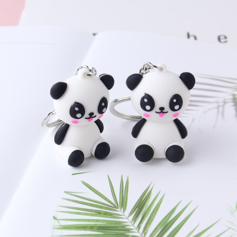 Title 1, Panda baby keychain