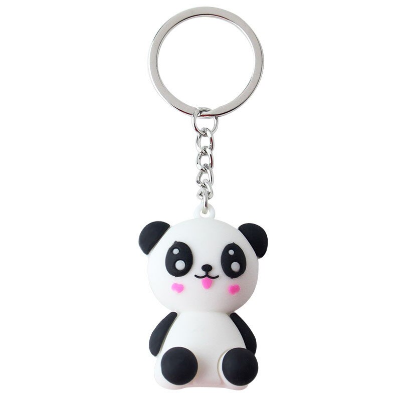 Title 4, Panda baby keychain