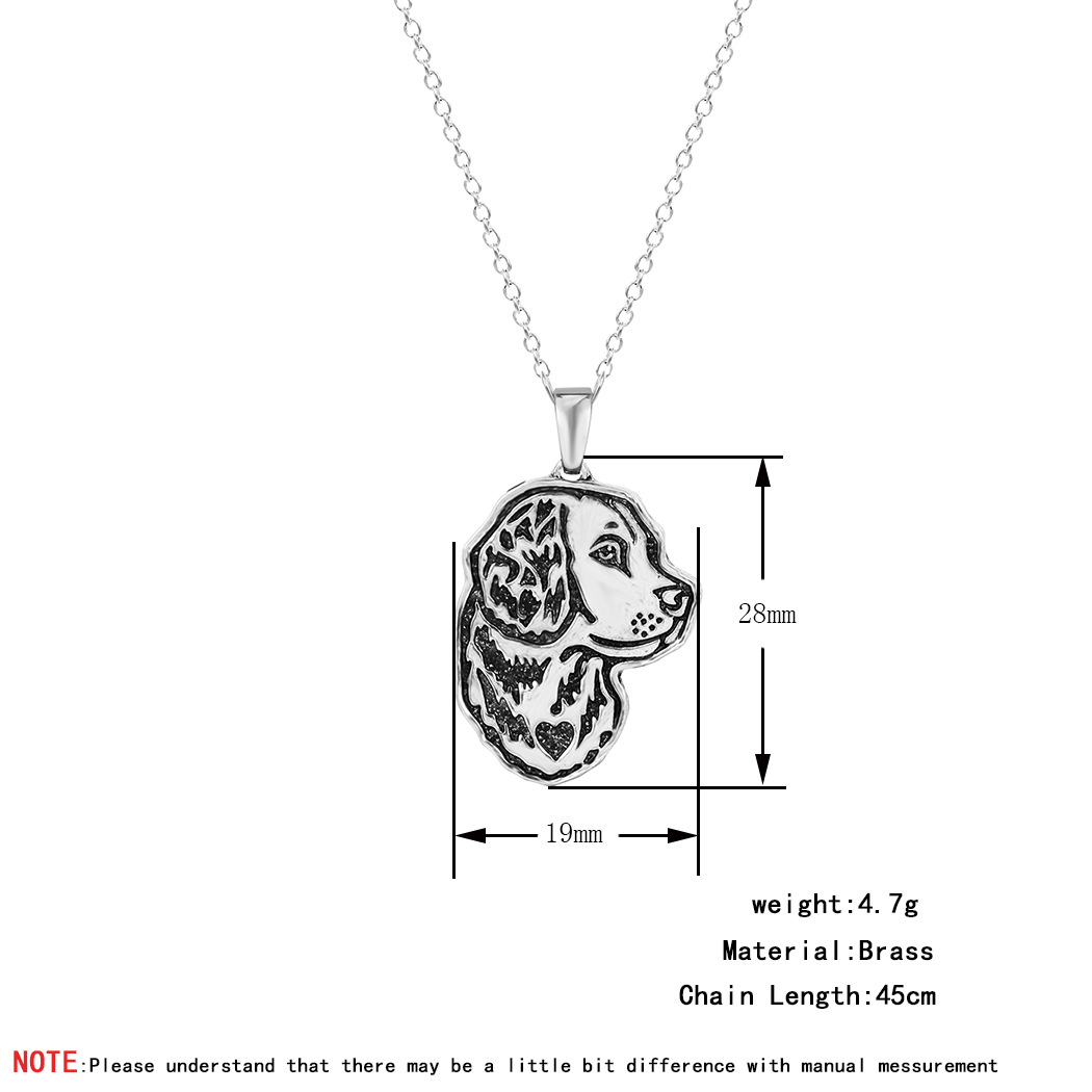 Title 1, Dog pendant