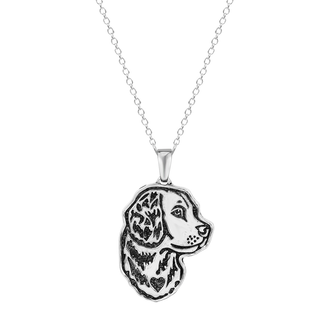 Title 2, Dog pendant