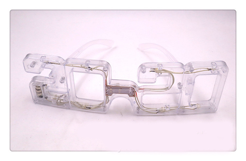 Title 6, Luminescent glasses