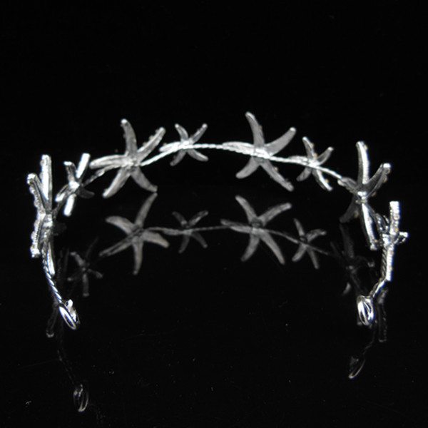 Title 5, Rhinestone Starfish Headband