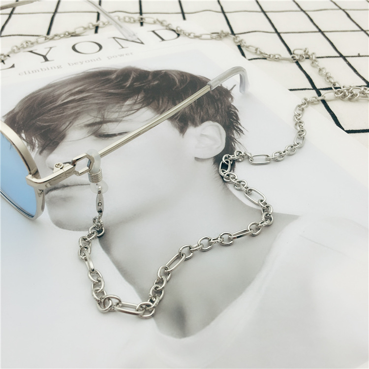 Title 4, Personality can hang jewelry glasses chain