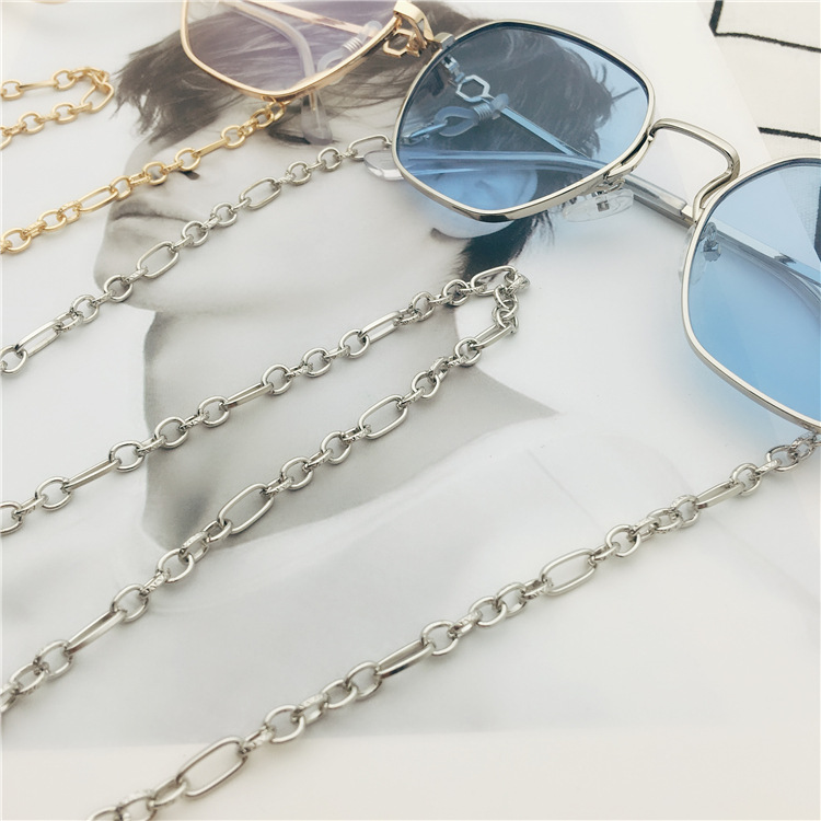 Title 6, Personality can hang jewelry glasses chain