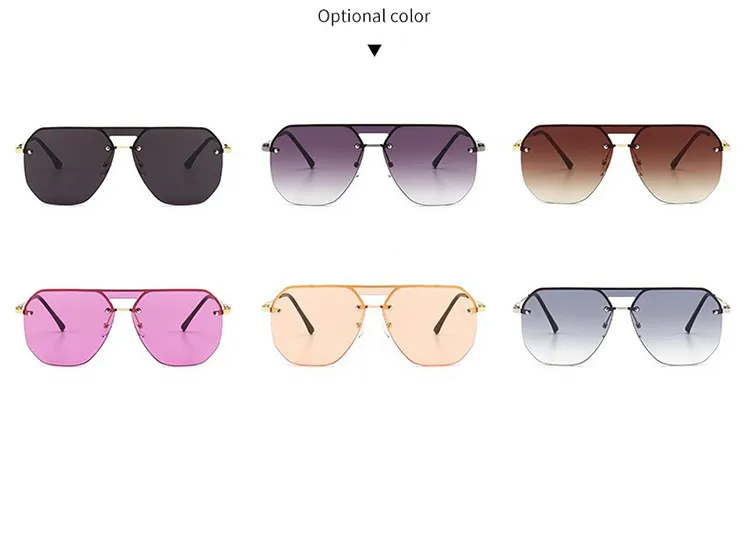 Title 3, European and American fashion sunglasses