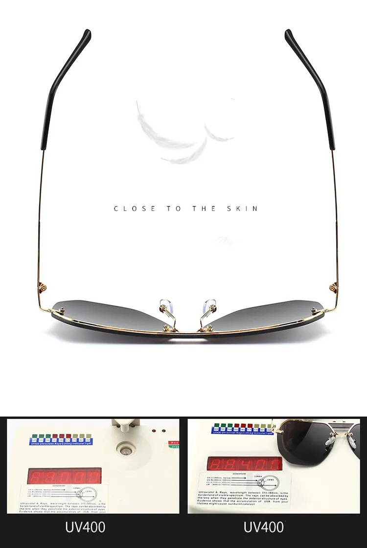 Title 6, European and American fashion sunglasses