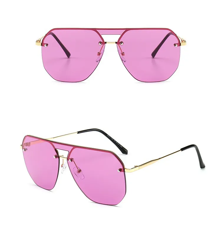 Title 7, European and American fashion sunglasses