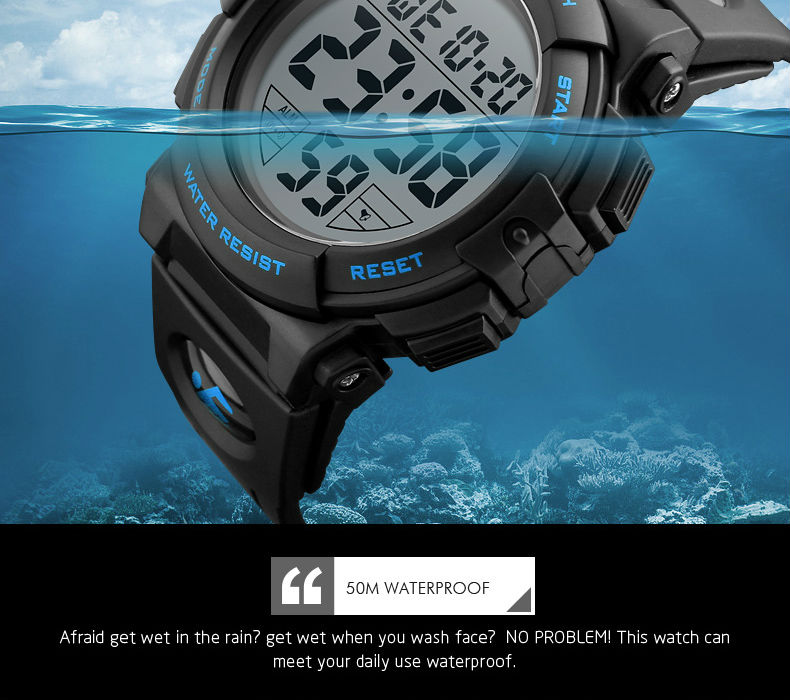 Title 4, Moment Beauty Multifunction Sports Watch Track ...