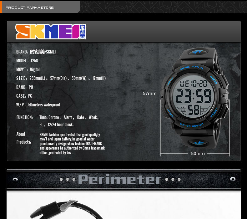 Title 5, Moment Beauty Multifunction Sports Watch Track ...