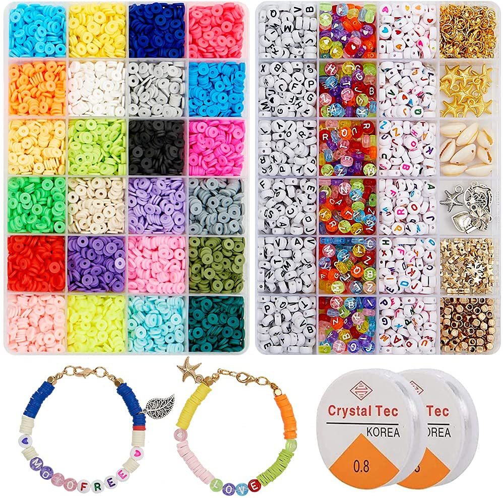 Title 1, Bracelet Princesse Fantaisie Multicolore pour C...