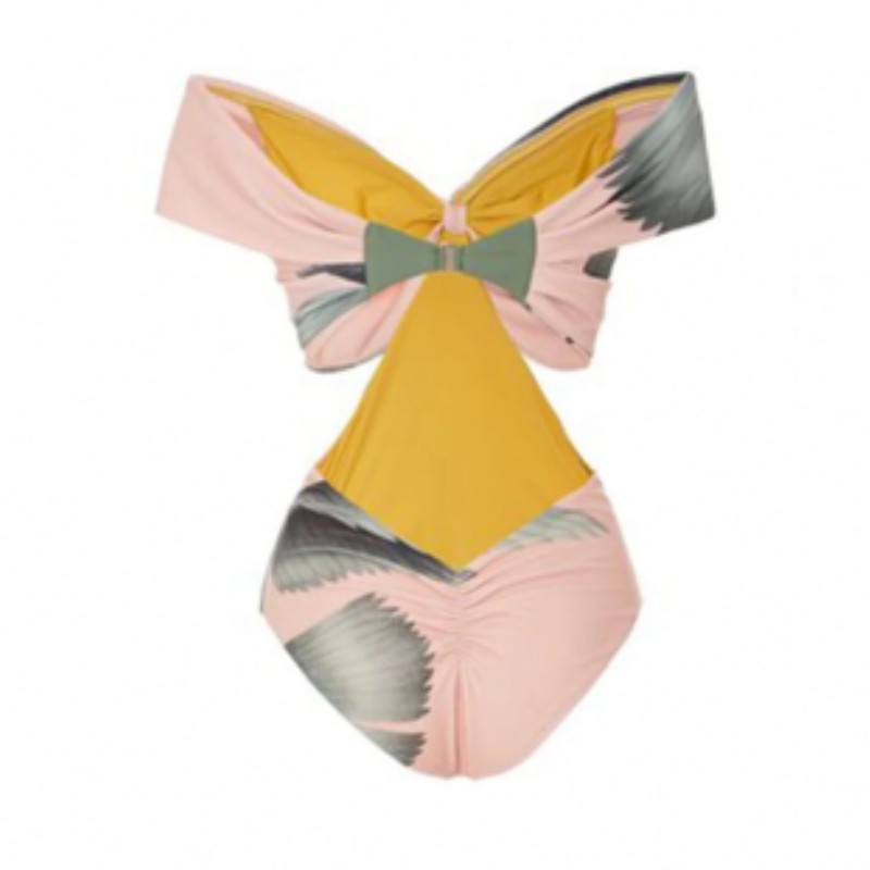 Title 6, Womens Vintage Holiday Bikini Suit offers retr...