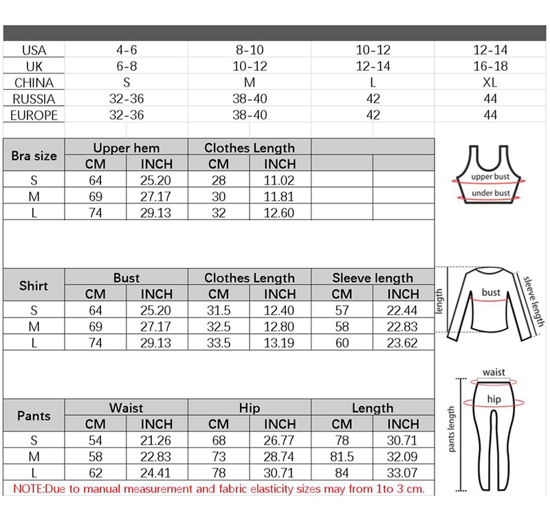 Title 1, Gradiënt naadloze yogashorts sportbeha voor dames