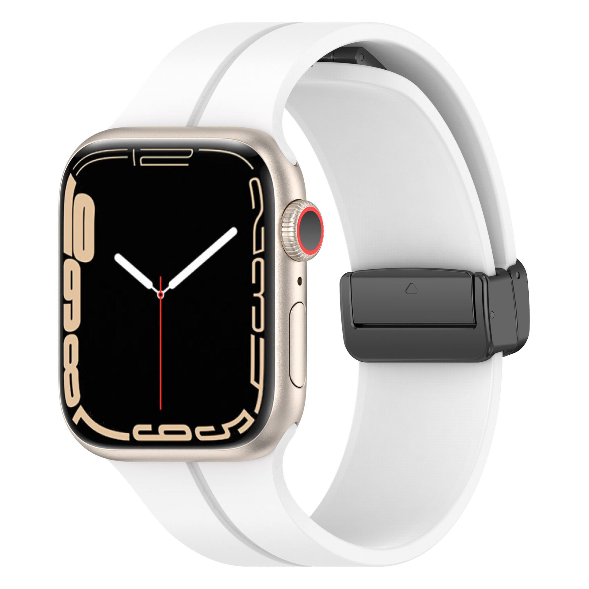 Title 3, Silikonska magnetna narukvica za Apple Watch pr...