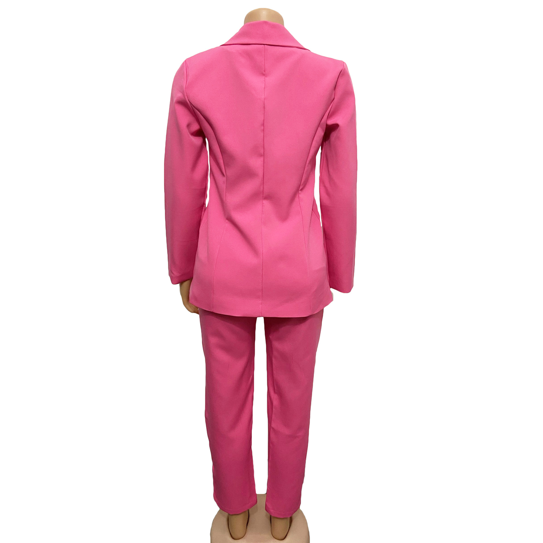 Title 11, Fashion Leisure Suit Trousers Two-piece Set Suit