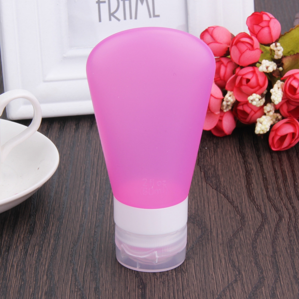 Title 6, Cosmetic dispensing travel bottle