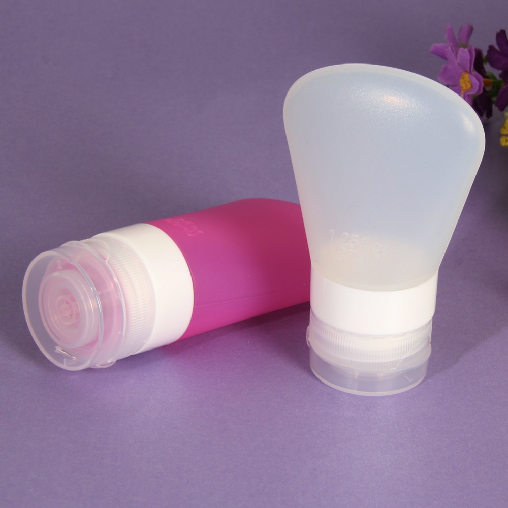 Title 17, Cosmetic dispensing travel bottle